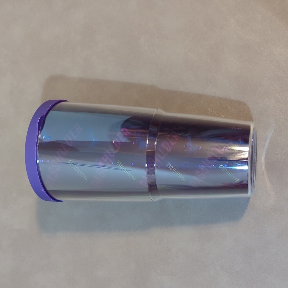 Disney 2021 Epcot Food & Wine Festival Figment Tervis Tumbler With Lid - Picture 4 of 10